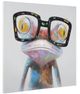 YHD Hipster Froggy II Wall Art-2