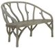 Currey & Company Arbor Portland Bench-0