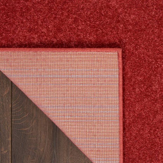 Nourison Home™ Essentials Brick Red 5'x7' Area Rug-1