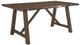 Mazin Furniture Whittaker Brown Dining Table-0