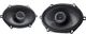 Kenwood 5x7" Oval Custom Fit 2-way 2 Speaker-0