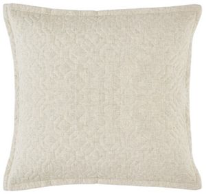 Michael Amini® Taylor Linen 26" Euro Sham