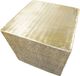 Zuo® Modern Mono Antique Gold Side Table-3