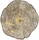Uttermost® Radiance 3-Piece Gold/Natural Wall Decor Set-4