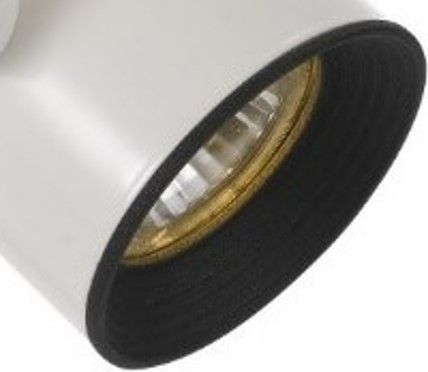 Cal® Lighting & Accessories White Track Light-1