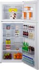 Summit® 28" 14.3 Cu. Ft. White Counter Depth Top Freezer Refrigerator-3
