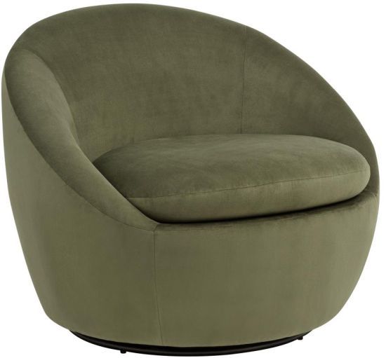 Coaster® Myernick Olive Upholstered Accent Chair-0