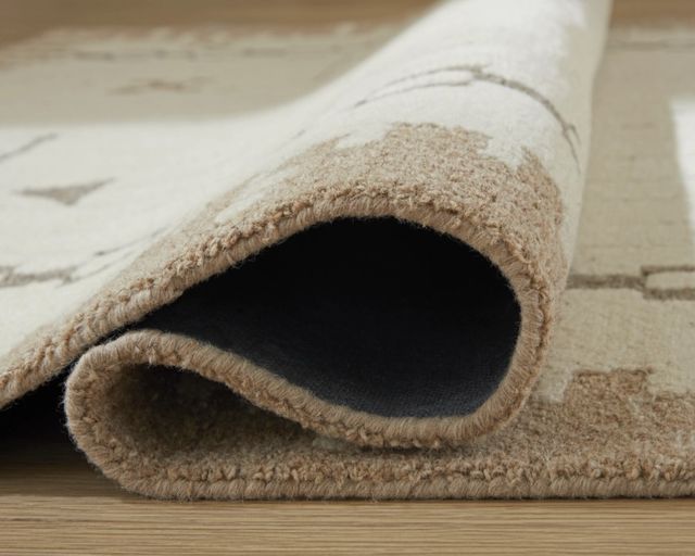Signature Design by Ashley® Dot Brown/Cream/Taupe 5'x7' Area Rug-1