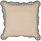 TOV Furniture Striped Green Throw Pillow-3