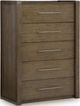 Signature Design by Ashley® Marxmore Brown Chest-0