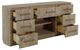 International Furniture Direct White Balam Ivory White Console-2