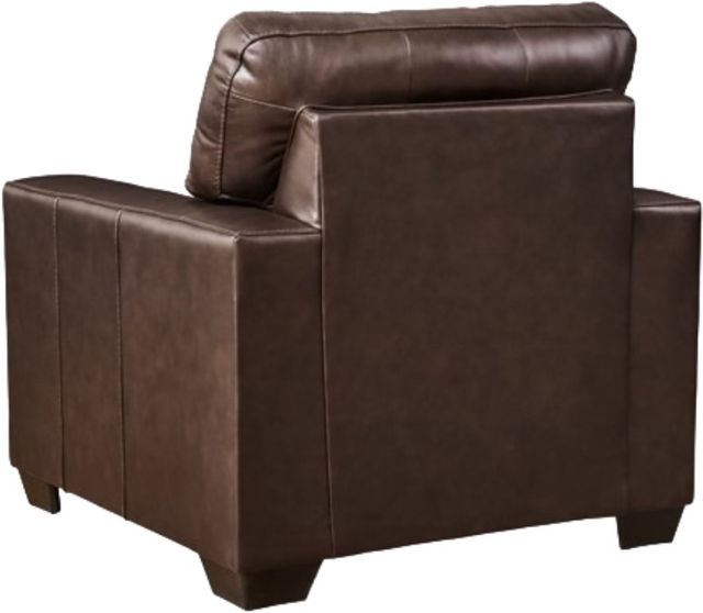 Signature Design by Ashley® Santorine Dark Brown Chair-3
