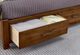 Artisan & Post by Vaughan-Bassett Cool Rustic Amber Queen Mansion Storage Panel Bed-3
