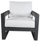 CabanaCoast® Customizable Muse Aluminum Outdoor Deep Seating-1