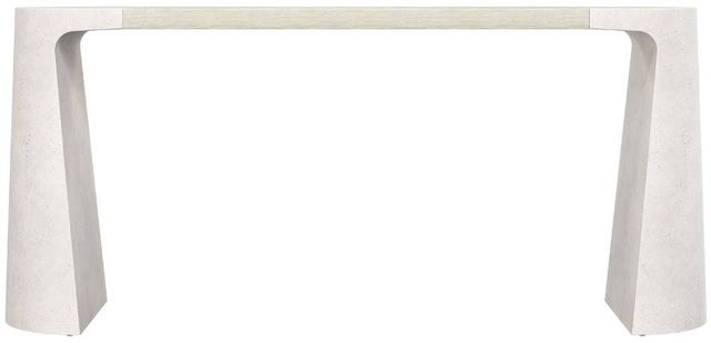 Bernhardt Prado Buff/Tawny Console Table-2