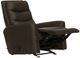 Catnapper® Jet Walnut Glider Recliner-4