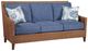 Braxton Culler Customizable Long Beach Rattan Sofa-3