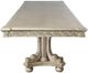 Homelegance® Catalonia Platinum Dining Table-4