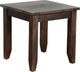Sunny Designs™ Homestead Tobacco Leaf End Table-0