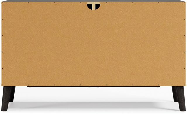 Signature Design by Ashley® Piperton Two-tone Brown/Black Dresser-4