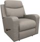 La-Z-Boy® Emmons Ivory Manual Wall Recliner-0