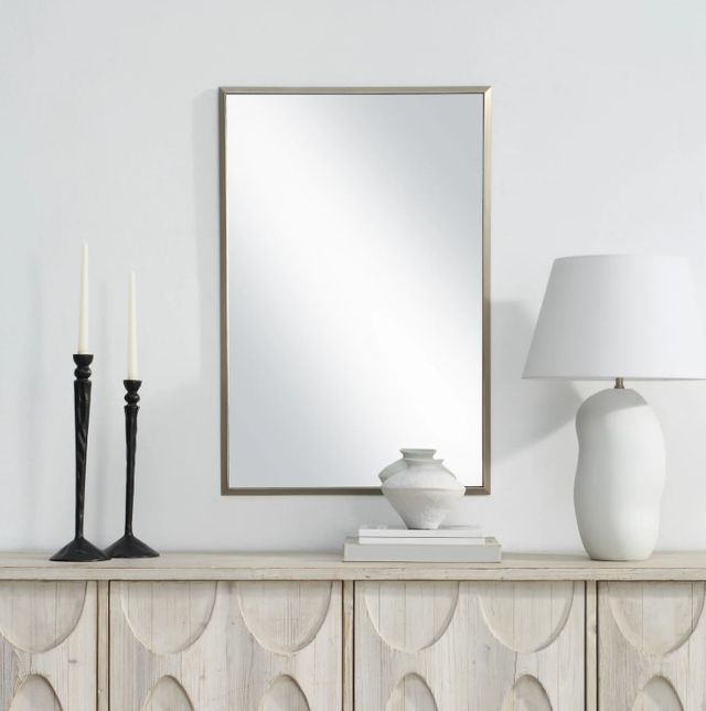 Renwil® Pia Champagne Accent Mirror-1