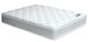 Furniture of America® Bird Of Paradise Medium Firm Euro Pillow Top Twin Mattress-0