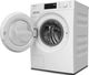 Miele W1 White Edition 2.3 Cu. Ft. Lotus White Front Load Washer-1