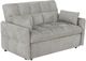 Coaster® Cotswold Beige Tufted Cushion Sleeper Sofa-1