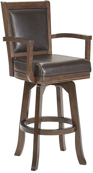 HH2 Home Ambassador 3-Piece Cherry Pub Set-1