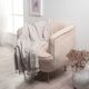 LR Home Beige Throw Blanket-3