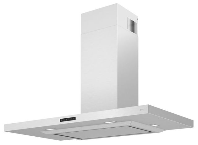 Zephyr Designer Collection Layers 42" Stainless Steel Wall Mounted Range Hood-2
