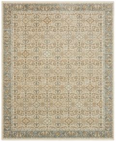 Karastan® Divina Virtuous Gray 5'x8' Area Rug