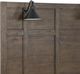 Magnussen Home® Bay Creek Toasted Nutmeg Complete King Lamp Panel Storage Bed-4