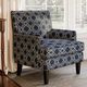 Jofran Inc. Aubrey Marine Accent Chair-1