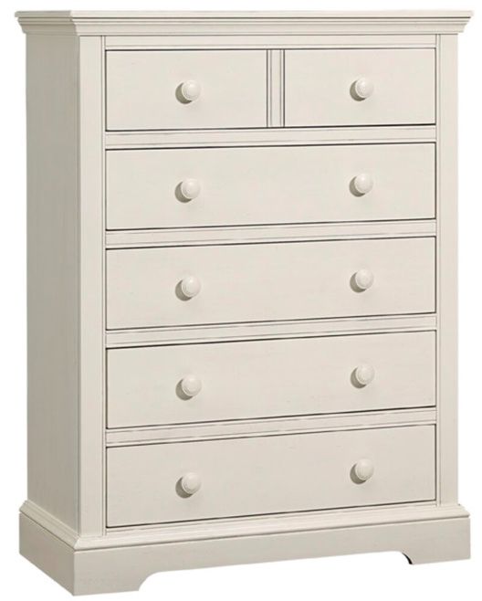 Westwood Design Hanley Chalk 5-Drawer Chest-0