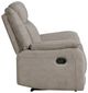 Homelegance® Dean Dove Manual Recliner-3