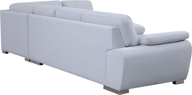 Palliser® Furniture Customizable Miami 2-Piece Right-Arm Facing Sofa Sectional and Corner Chaise-2