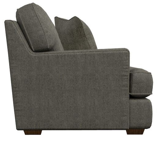 La-Z-Boy® Paxton Metal Sofa-2