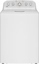 GE® 4.6 Cu. Ft. White Top Load Washer-0