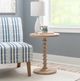 Powell® Spectrum Natural Side Table-1