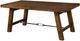 Sunny Designs™ Tuscany Dry Leaf Dining Table-0