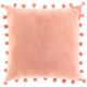 Surya Serengeti Rose 18"x18" Toss Pillow with Down Insert-0