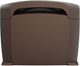 Klipsch® 4" Matte Brown Outdoor Landscape Speaker System-1