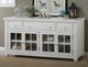 Jofran Inc. Madaket White Media Console-1