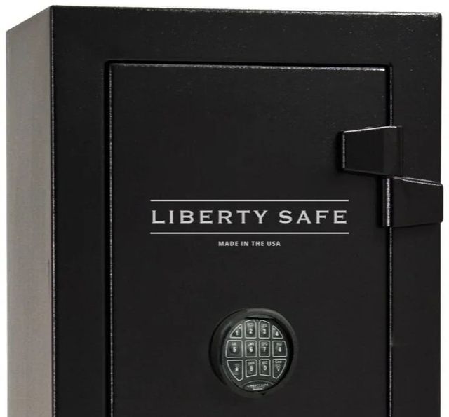 Liberty Safe Centurion 12 Textured Black Gun Safe-2