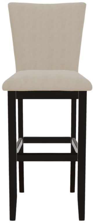 Mavin Customizable Arlo 30" Side Bar Stool-1