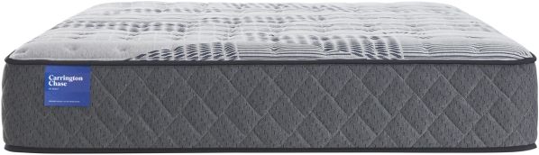 Sealy® Carrington Chase Wensley 12" Innerspring Firm Tight Top Twin Mattress-2
