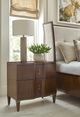 American Drew® Vantage Richfield Brown Nightstand-1