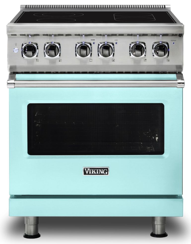 Viking electric stove discount